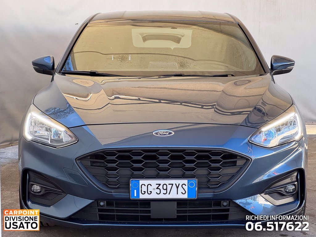 FORD Focus 1.0t ecoboost h st-line 125cv