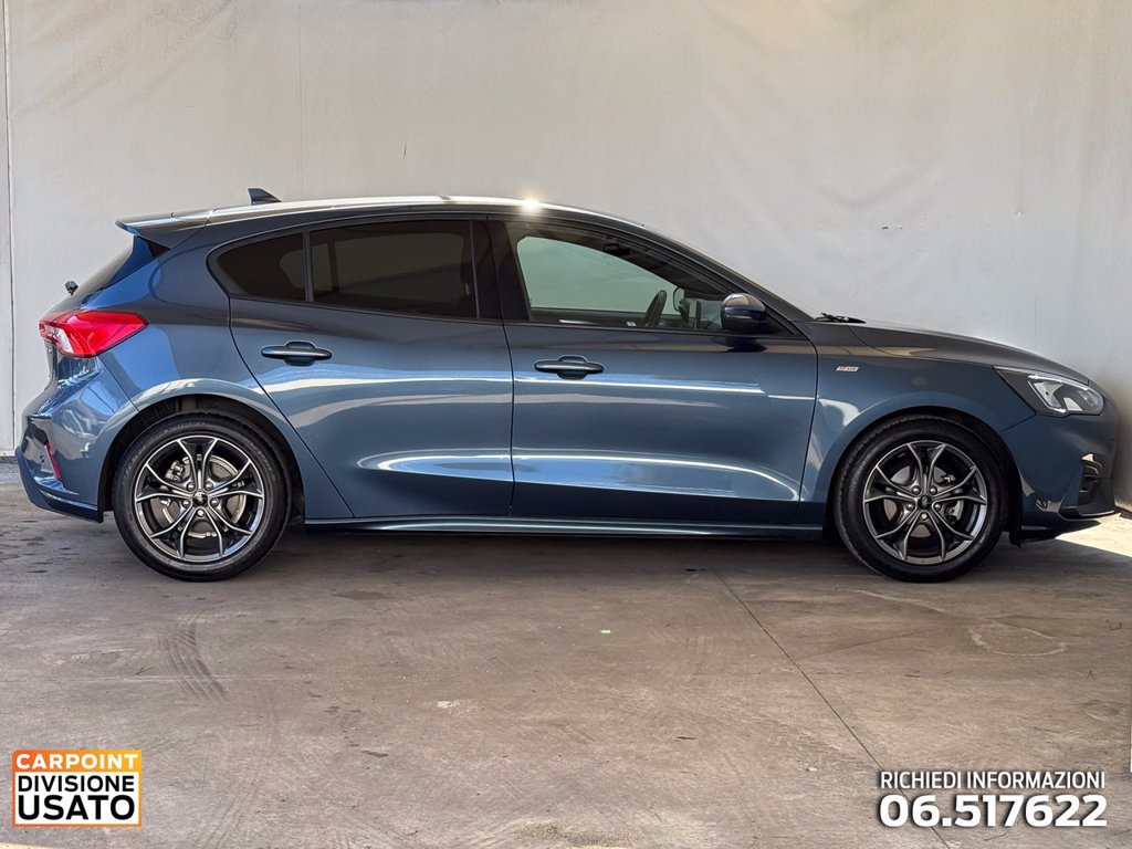 FORD Focus 1.0t ecoboost h st-line 125cv