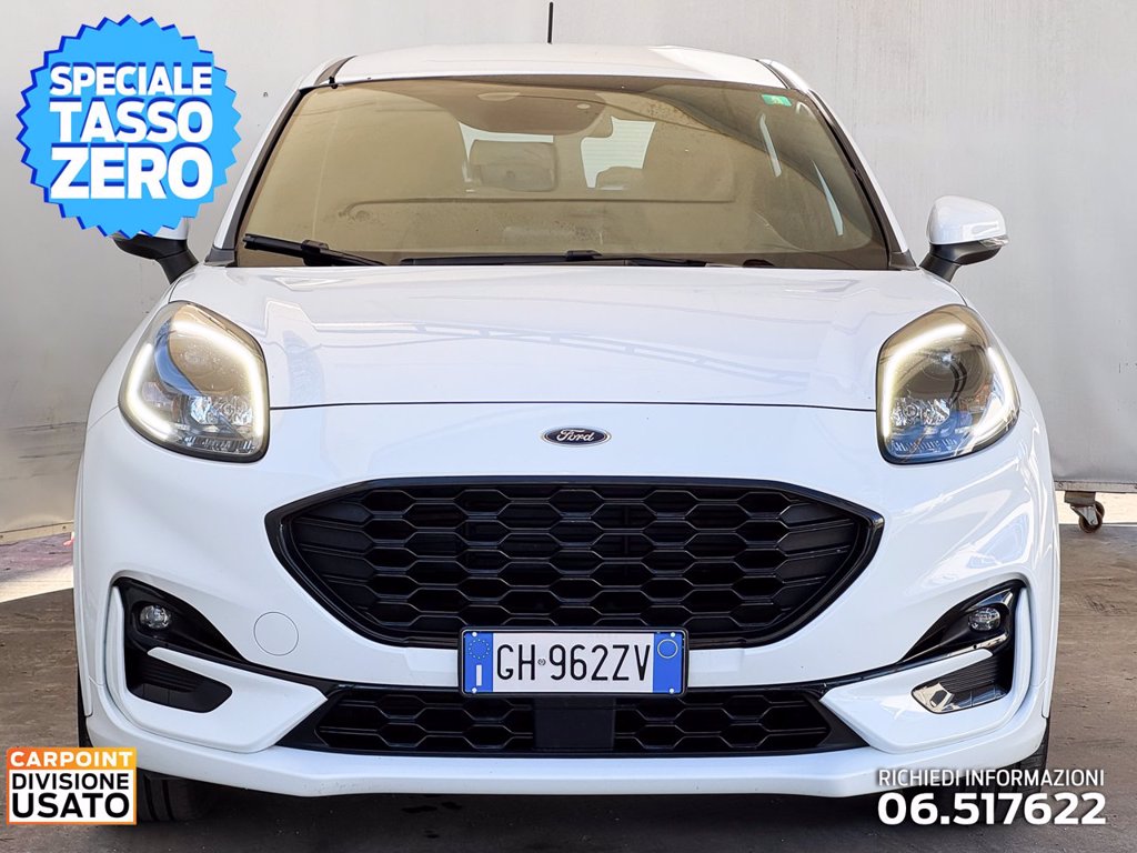 FORD Puma 1.0 ecoboost h st-line s&s 125cv