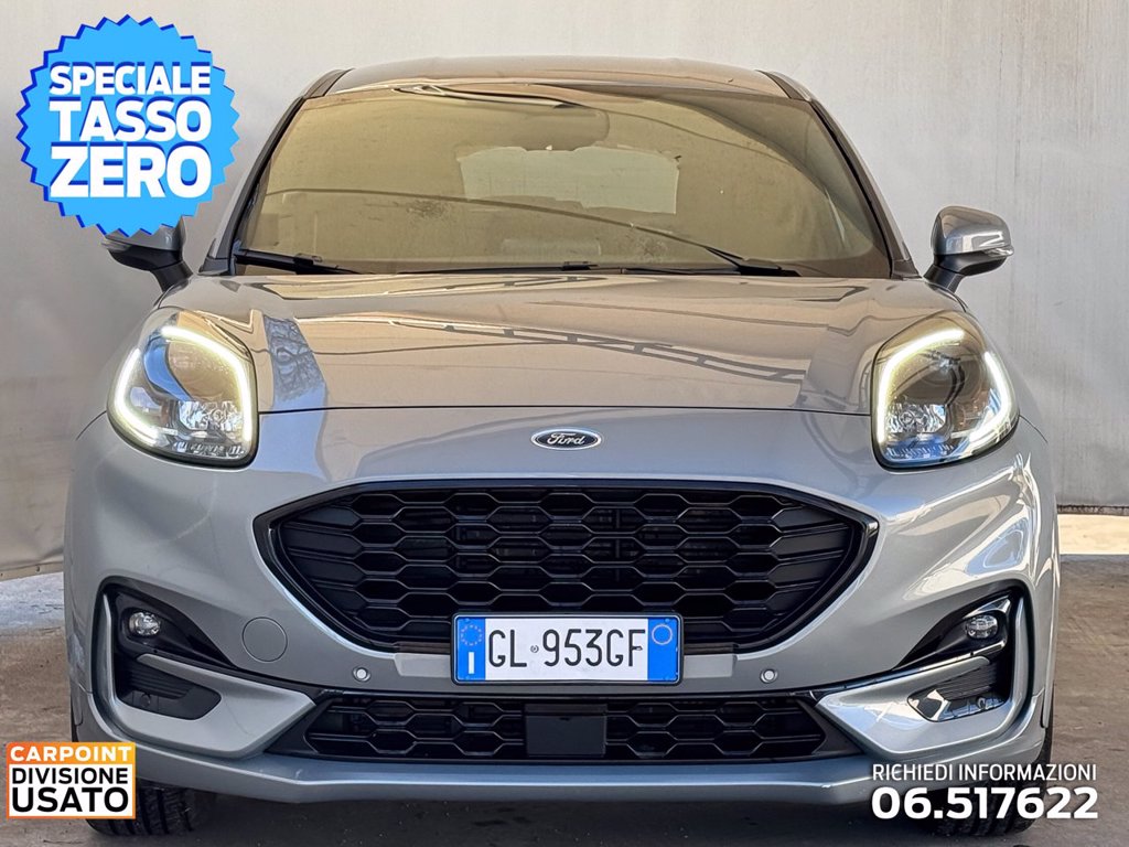 FORD Puma 1.0 ecoboost h st-line s&s 125cv