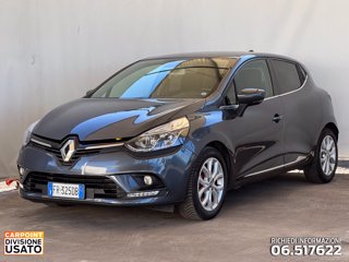 RENAULT Clio 1.5 dci energy zen 75cv