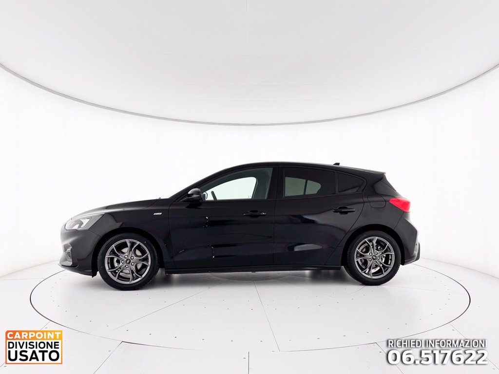 FORD Focus 1.0t ecoboost h st-line 125cv