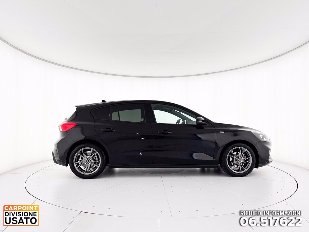 FORD Focus 1.0t ecoboost h st-line 125cv