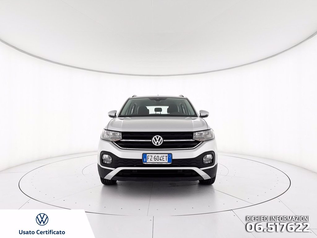 VOLKSWAGEN T-cross 1.6 tdi style 95cv dsg