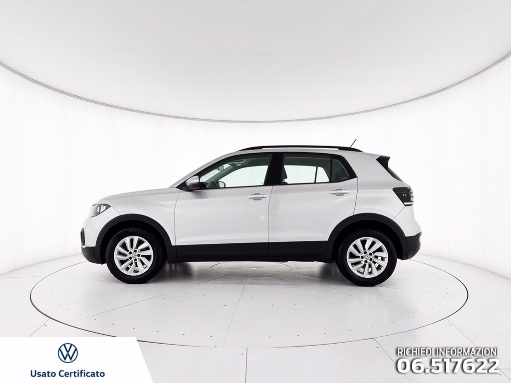 VOLKSWAGEN T-cross 1.6 tdi style 95cv dsg