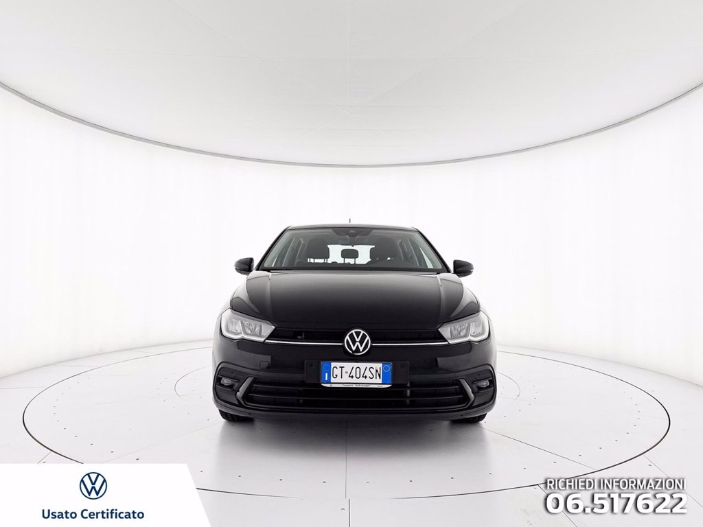 VOLKSWAGEN Polo 1.0 tsi life 95cv dsg