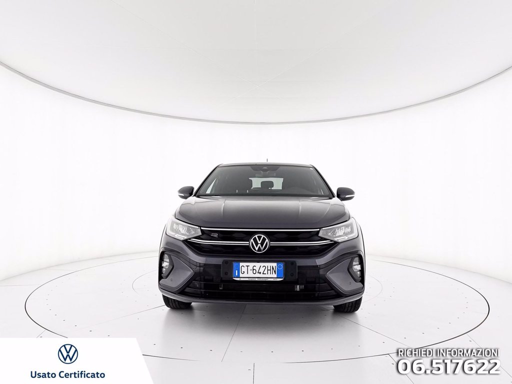 VOLKSWAGEN Taigo 1.0 tsi r-line 110cv