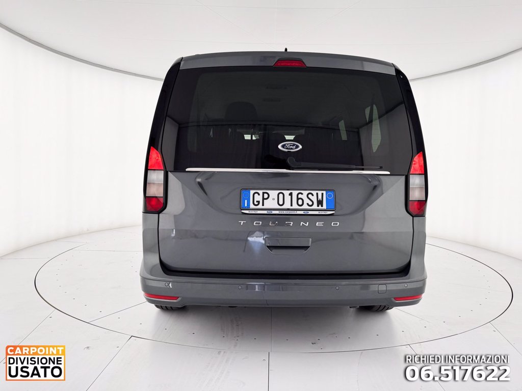 FORD Gran tourneo connect v761 2.0 ecoblue 122cv titanium auto