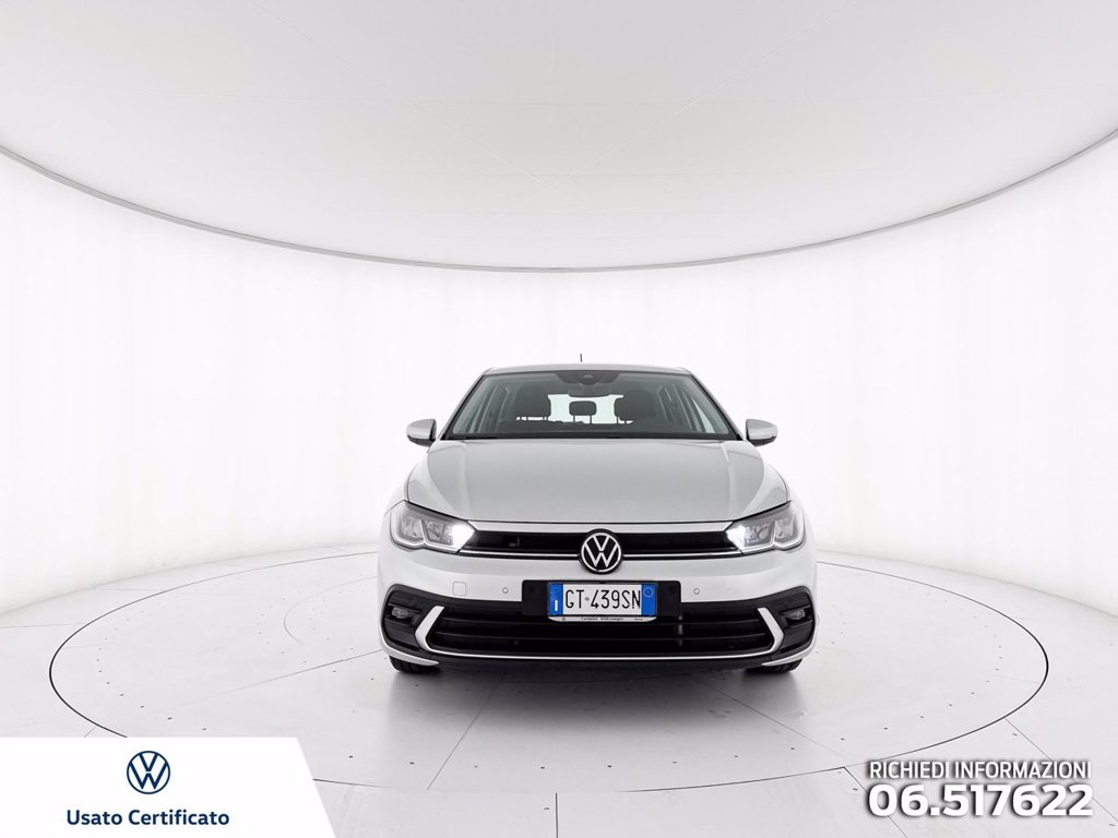 VOLKSWAGEN Polo 1.0 tsi life 95cv dsg