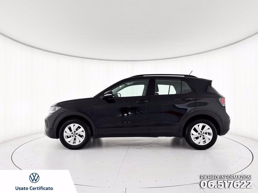 VOLKSWAGEN T-cross 1.0 tsi life 95cv