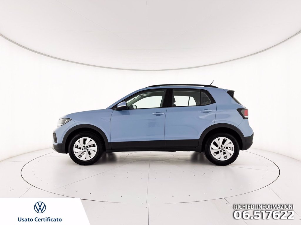 VOLKSWAGEN T-cross 1.0 tsi life 95cv