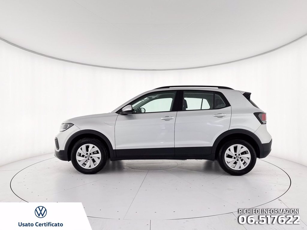 VOLKSWAGEN T-cross 1.0 tsi life 95cv