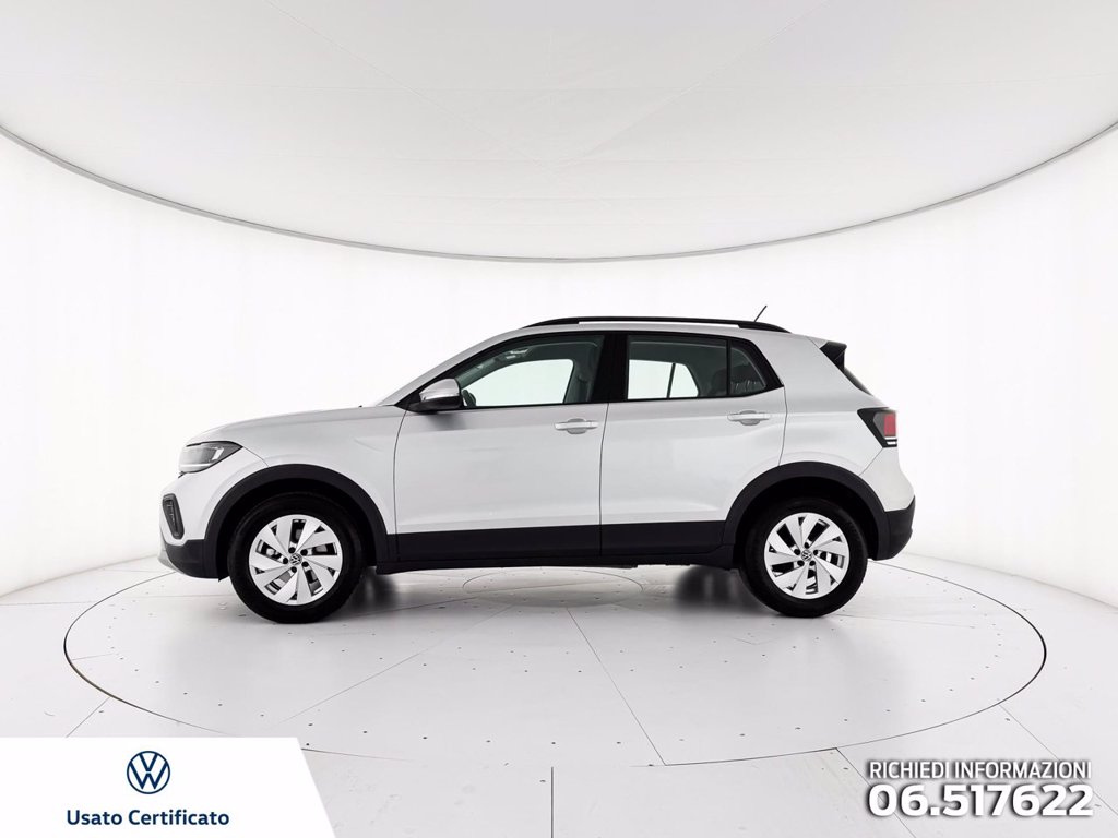 VOLKSWAGEN T-cross 1.0 tsi life 95cv