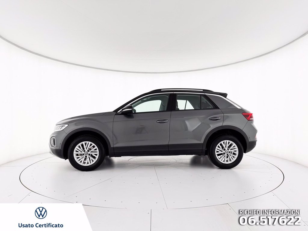 VOLKSWAGEN T-roc 1.5 tsi life dsg