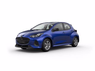 MAZDA 2 1.5 vvt full hybrid electric centre line e-cvt