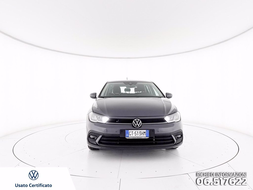 VOLKSWAGEN Polo 1.0 tsi life 95cv dsg