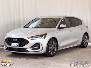 FORD Focus 1.0 ecoboost h st-line 125cv powershift