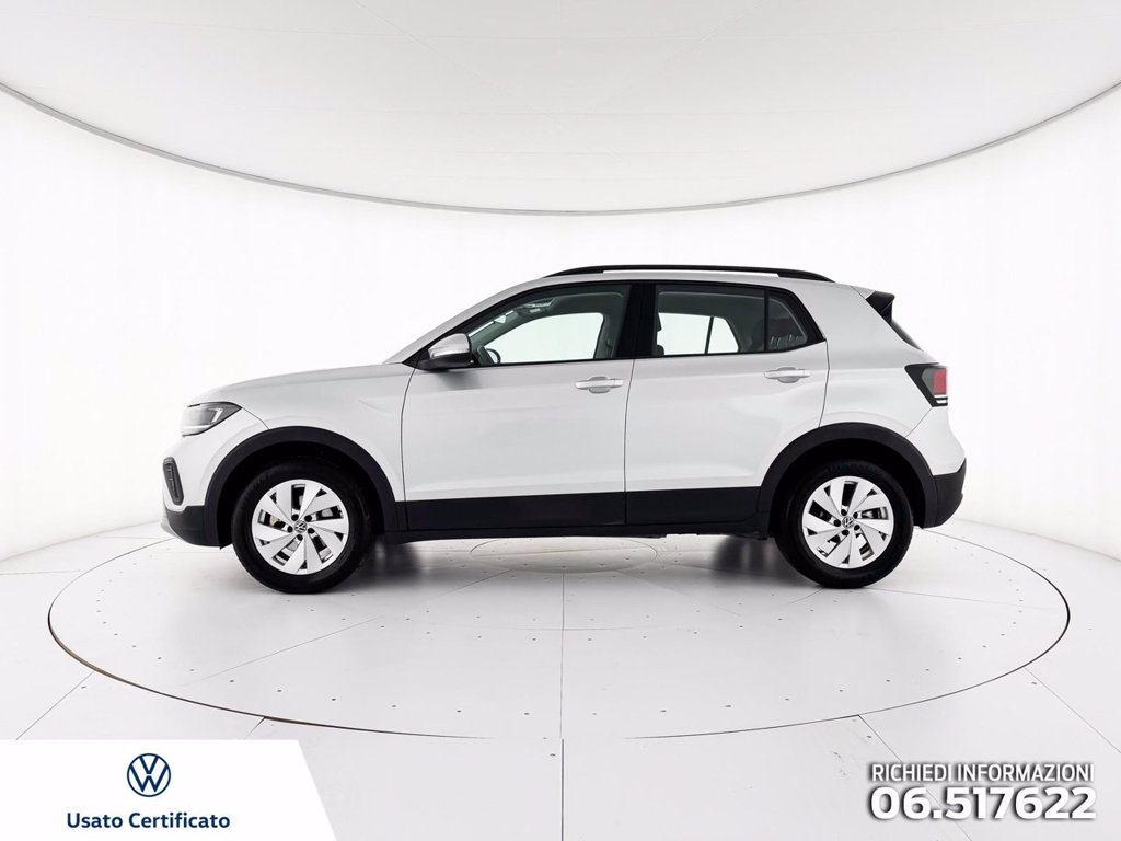 VOLKSWAGEN T-cross 1.0 tsi life 115cv dsg