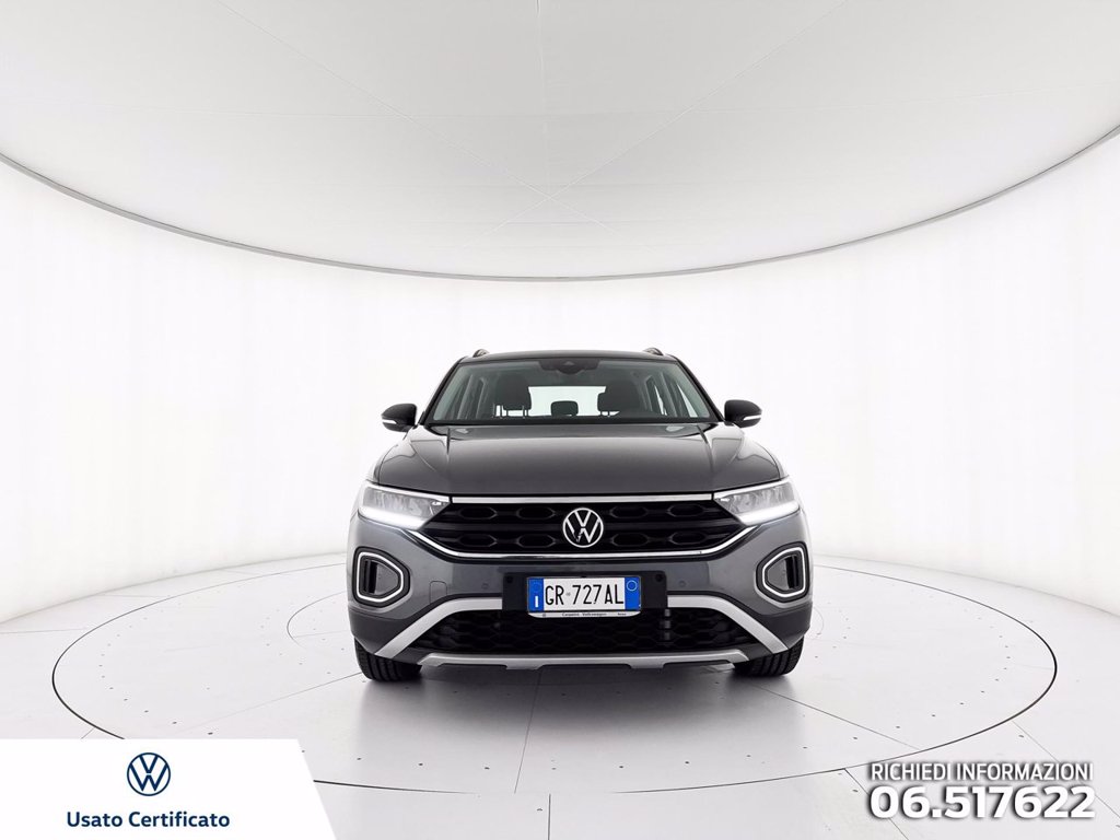 VOLKSWAGEN T-roc 2.0 tdi life 115cv