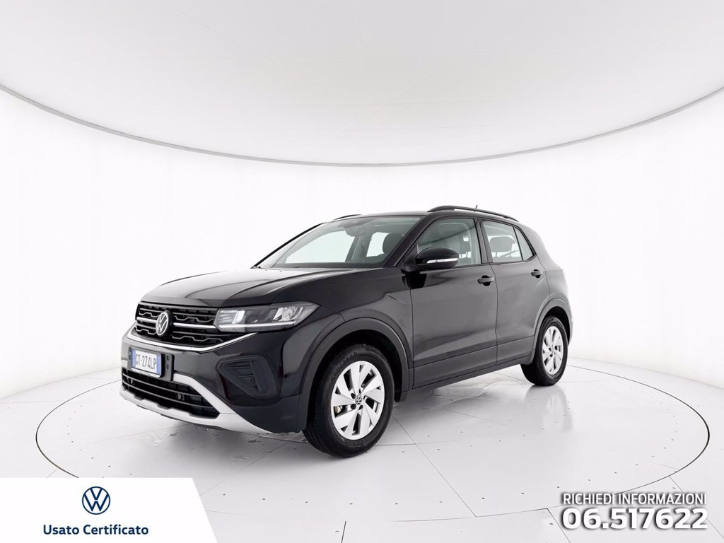 VOLKSWAGEN T-cross 1.0 tsi life 115cv dsg