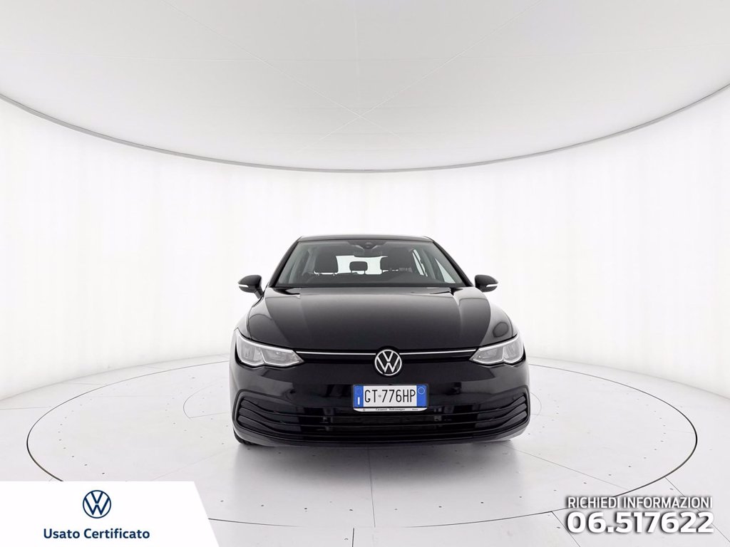 VOLKSWAGEN Golf 1.0 etsi evo life 110cv dsg