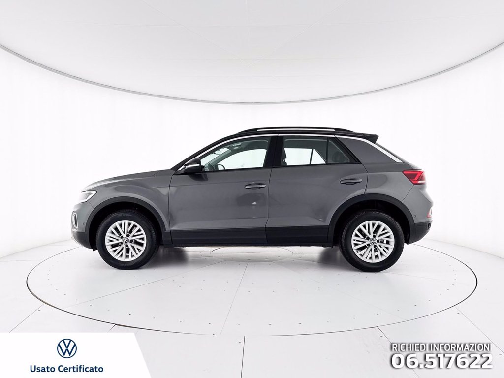 VOLKSWAGEN T-roc 2.0 tdi life 150cv dsg