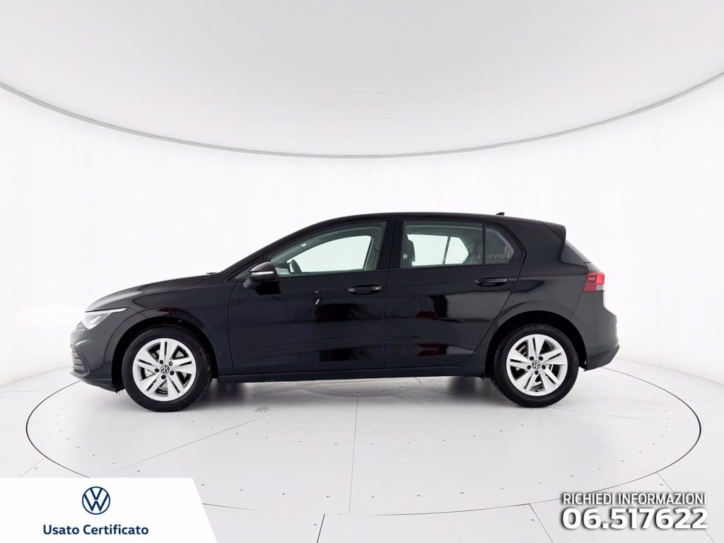 VOLKSWAGEN Golf 2.0 tdi life 115cv dsg