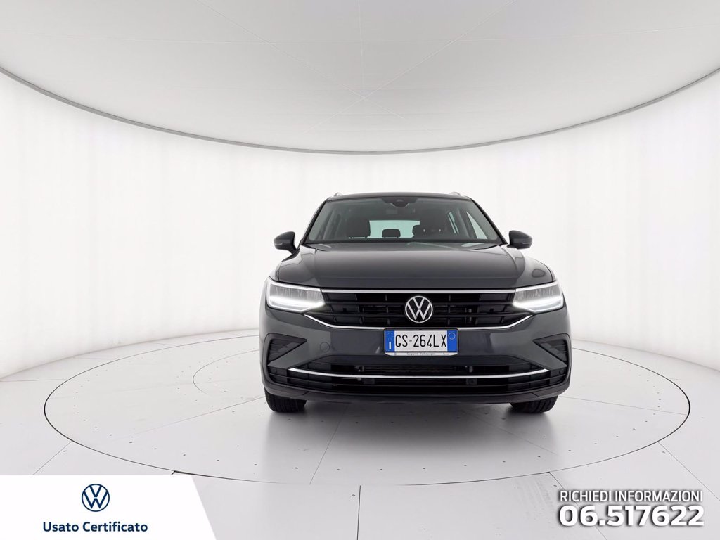 VOLKSWAGEN Tiguan 2.0 tdi life 150cv dsg