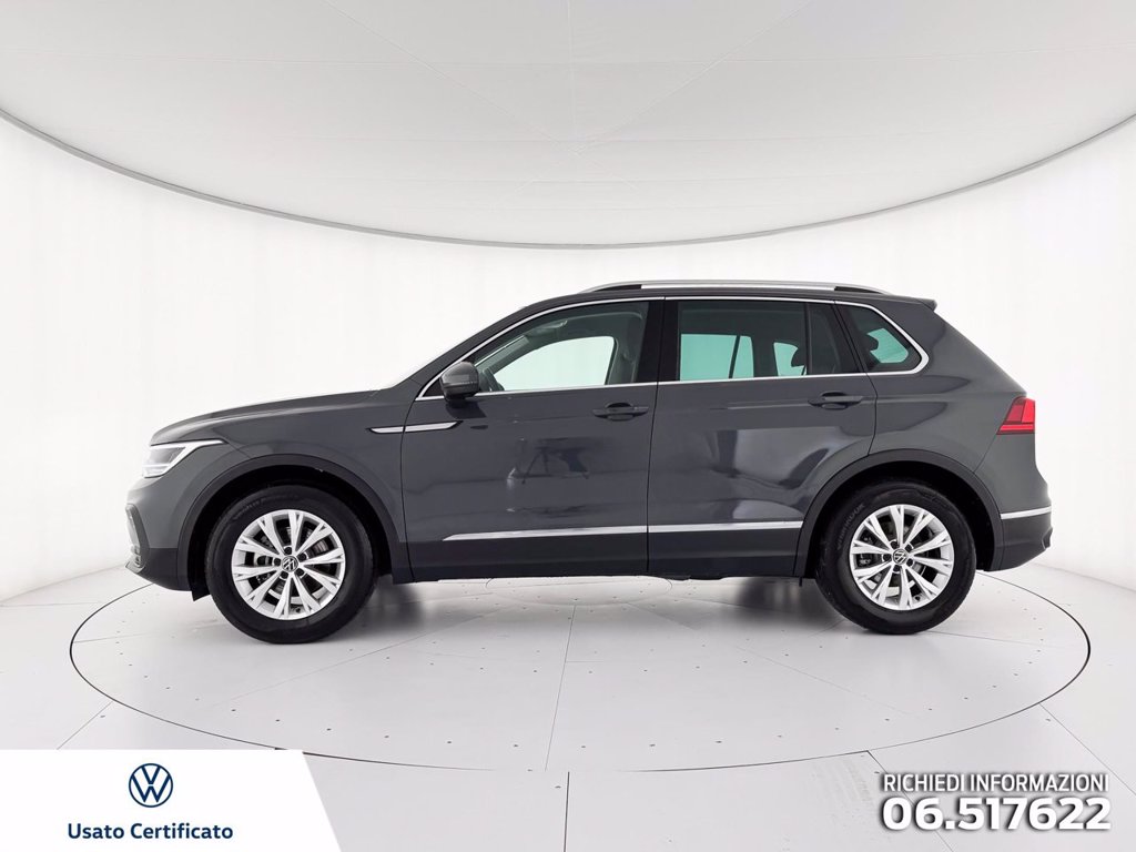 VOLKSWAGEN Tiguan 2.0 tdi life 150cv dsg