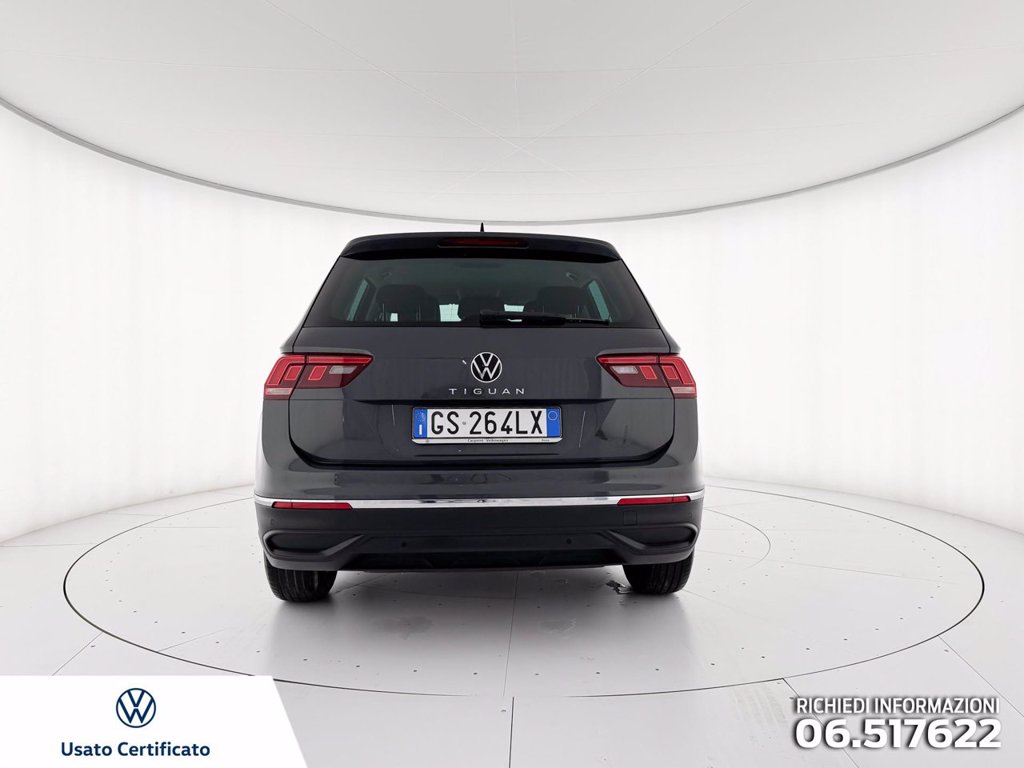 VOLKSWAGEN Tiguan 2.0 tdi life 150cv dsg