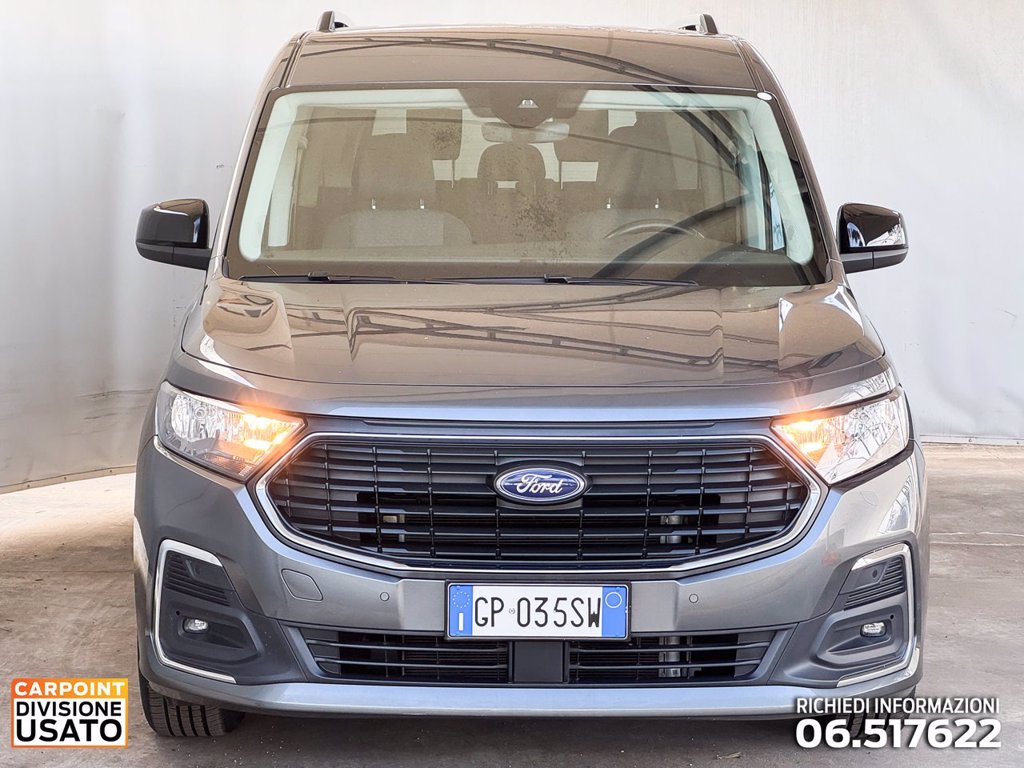 FORD Gran tourneo connect v761 2.0 ecoblue 122cv titanium auto