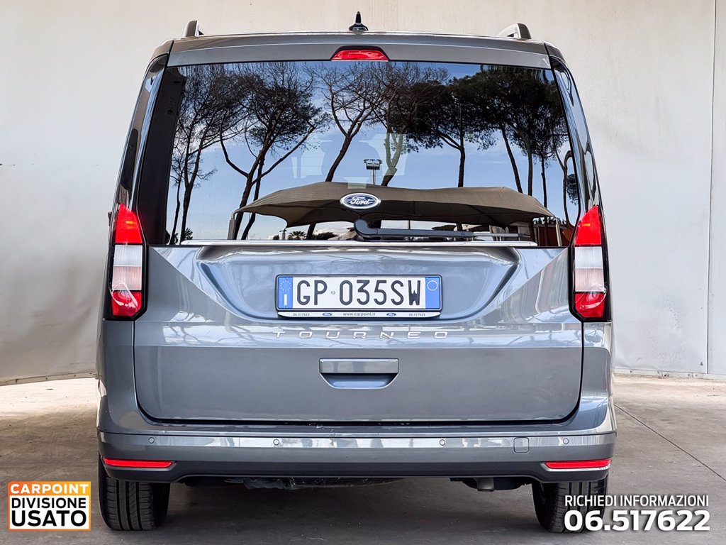 FORD Gran tourneo connect v761 2.0 ecoblue 122cv titanium auto