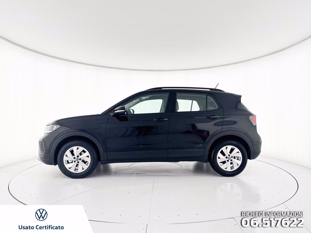 VOLKSWAGEN T-cross 1.0 tsi life 95cv