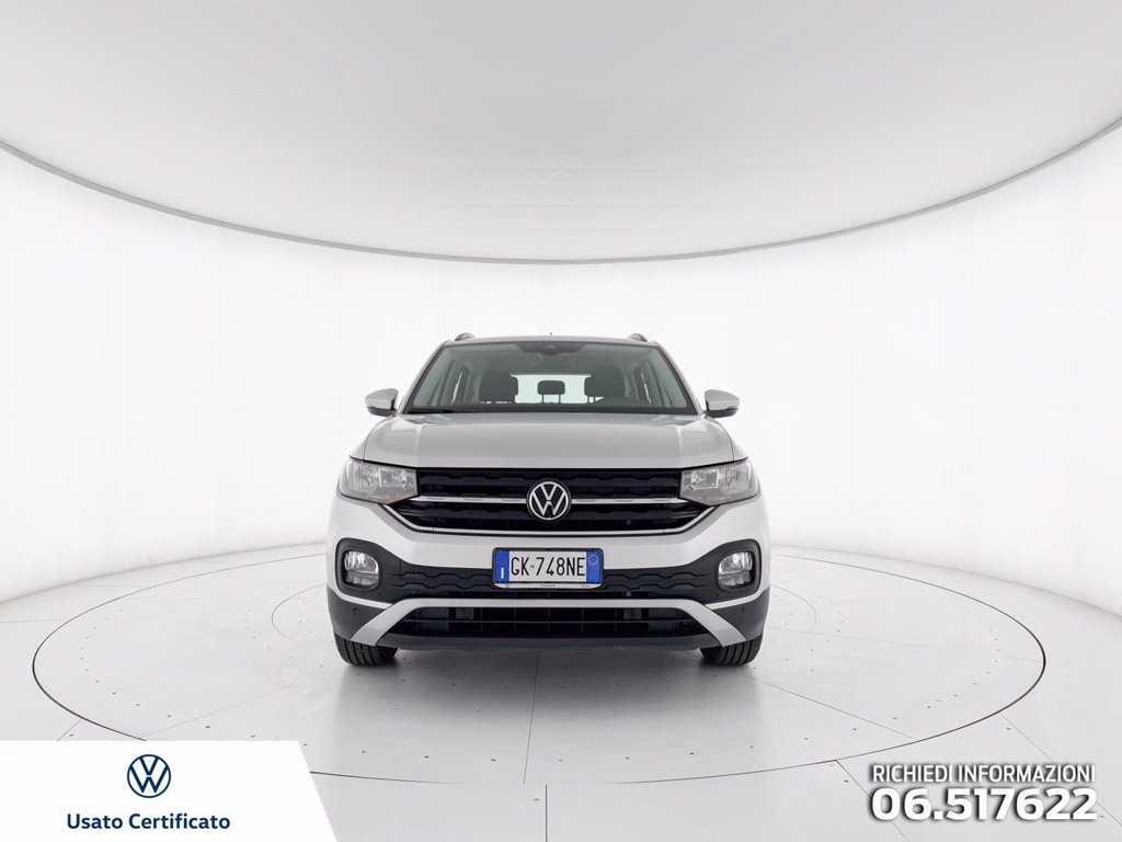 VOLKSWAGEN T-cross 1.0 tsi style 95cv