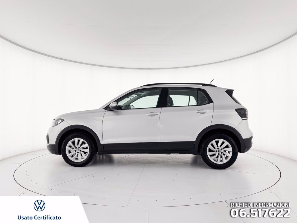 VOLKSWAGEN T-cross 1.0 tsi style 95cv