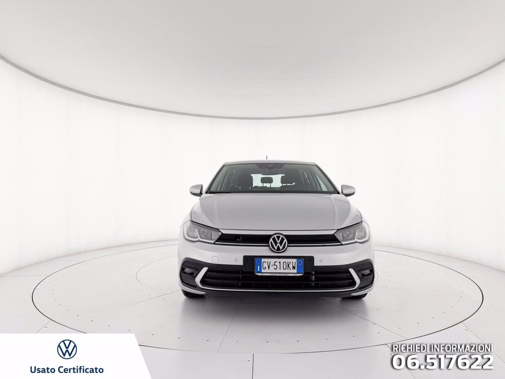 VOLKSWAGEN Polo 1.0 tsi life 95cv dsg