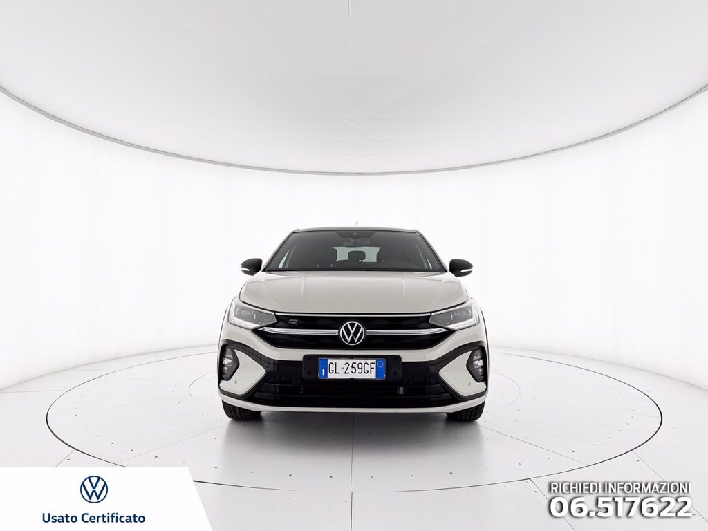 VOLKSWAGEN Taigo 1.0 tsi r-line 110cv dsg