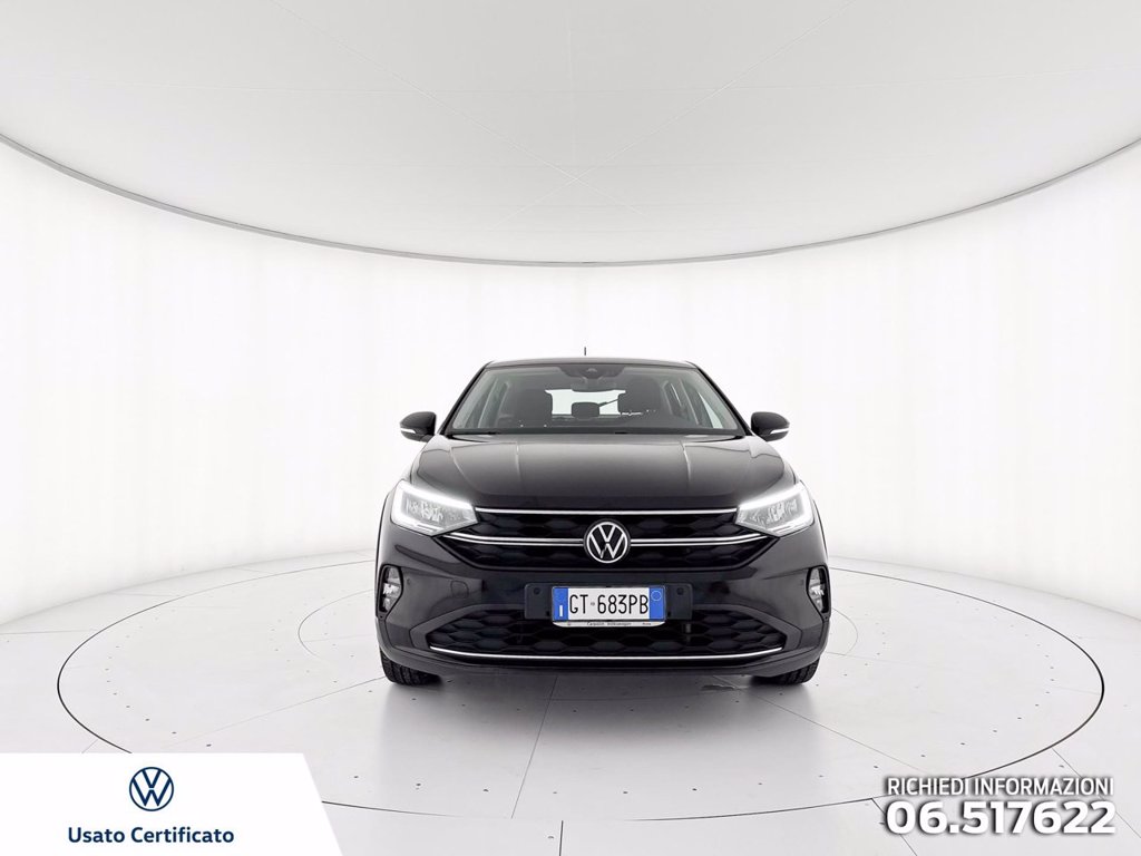 VOLKSWAGEN Taigo 1.0 tsi life 110cv