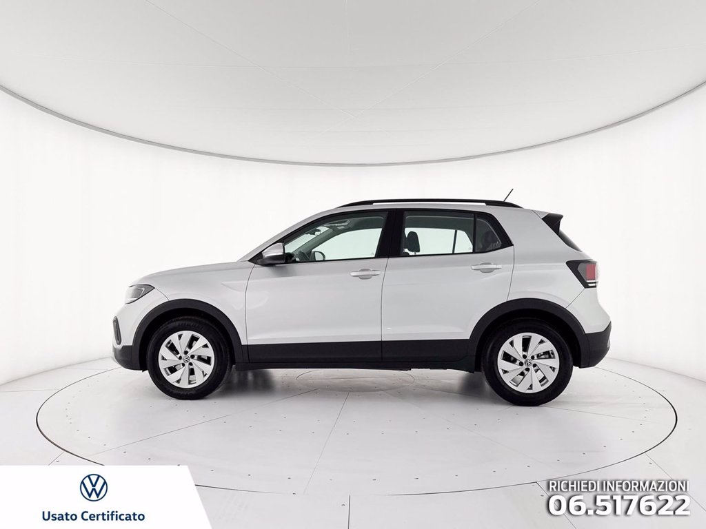 VOLKSWAGEN T-cross 1.0 tsi life 115cv dsg