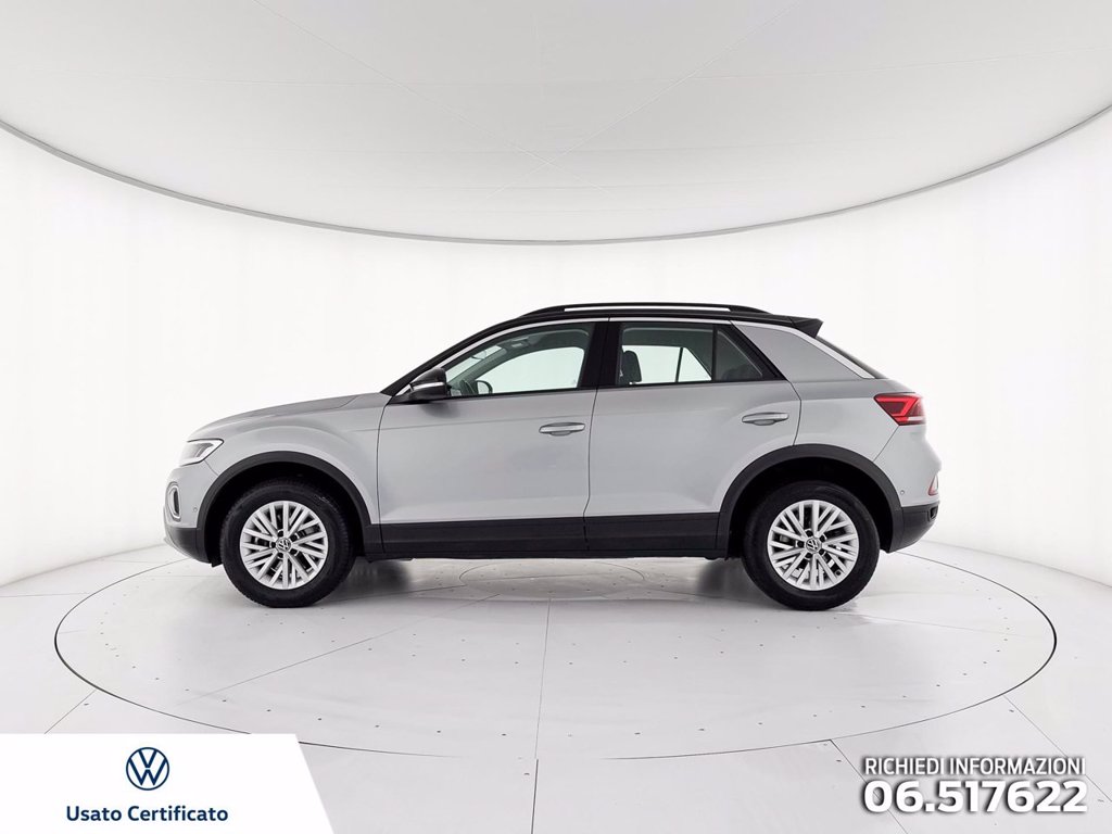 VOLKSWAGEN T-roc 2.0 tdi life 150cv dsg