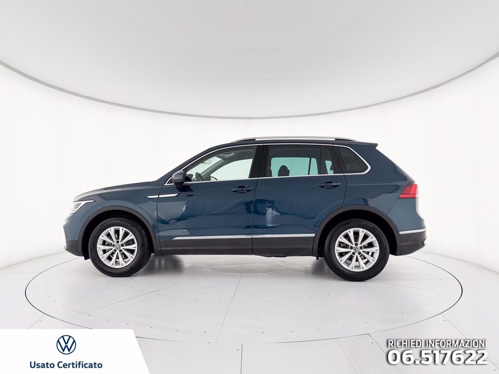 VOLKSWAGEN Tiguan 2.0 tdi life 150cv dsg