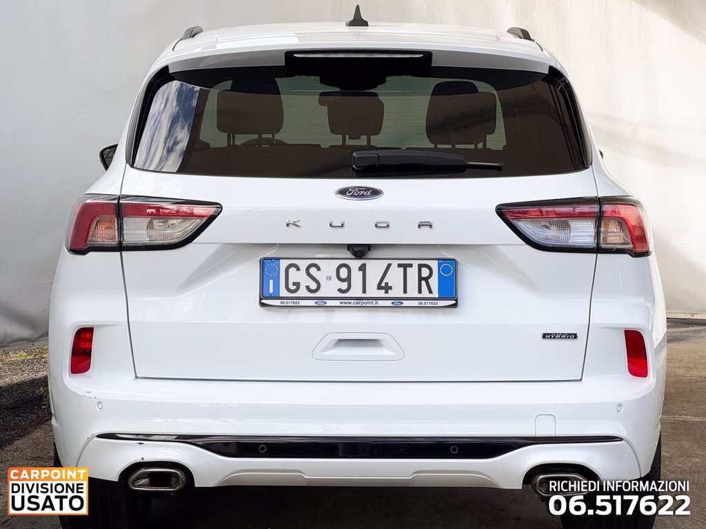 FORD Kuga 2.5 phev st-line x 2wd 225cv cvt