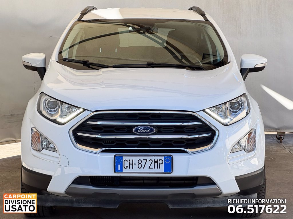 FORD Ecosport 1.0 ecoboost titanium s&s 125cv my20.25