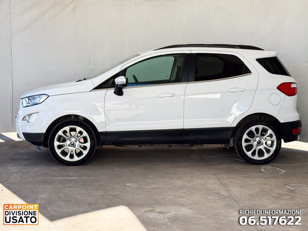 FORD Ecosport 1.0 ecoboost titanium s&s 125cv my20.25