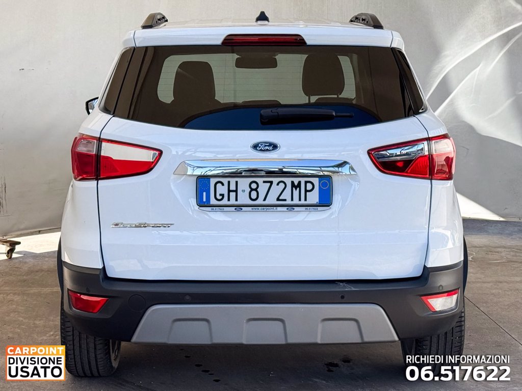 FORD Ecosport 1.0 ecoboost titanium s&s 125cv my20.25