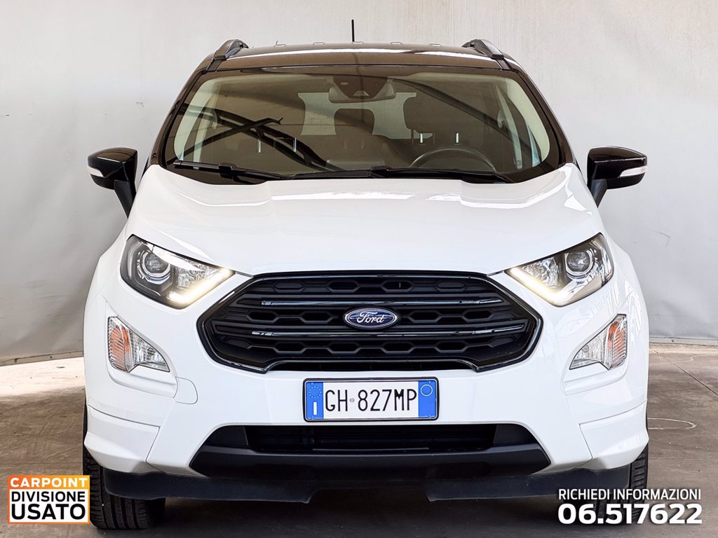 FORD Ecosport 1.0 ecoboost st-line s&s 125cv my20.25