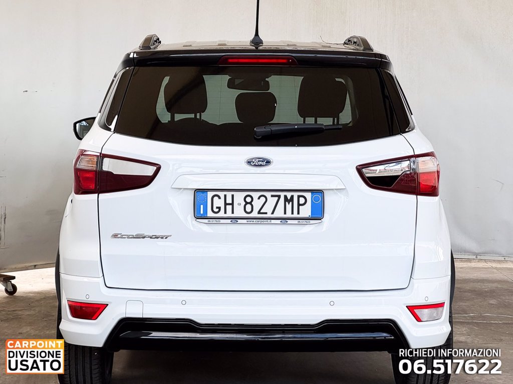 FORD Ecosport 1.0 ecoboost st-line s&s 125cv my20.25