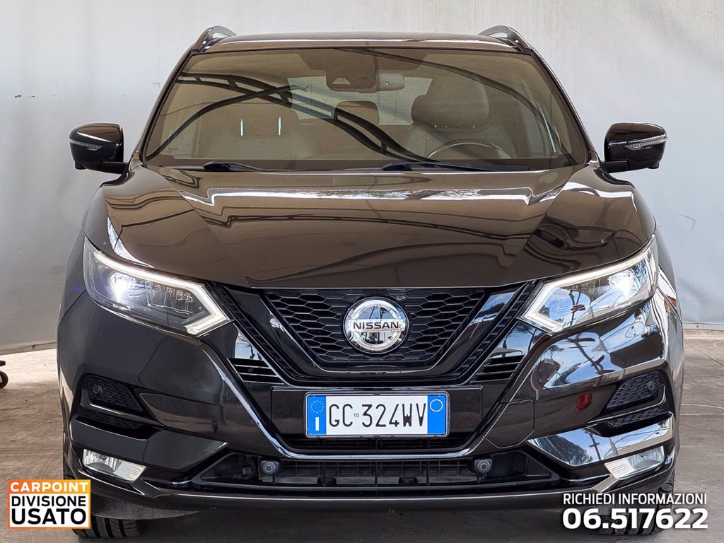 NISSAN Qashqai 1.5 dci n-tec 115cv