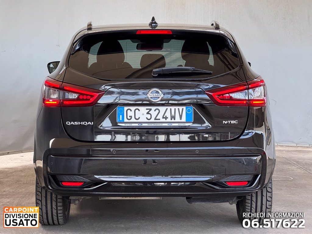 NISSAN Qashqai 1.5 dci n-tec 115cv