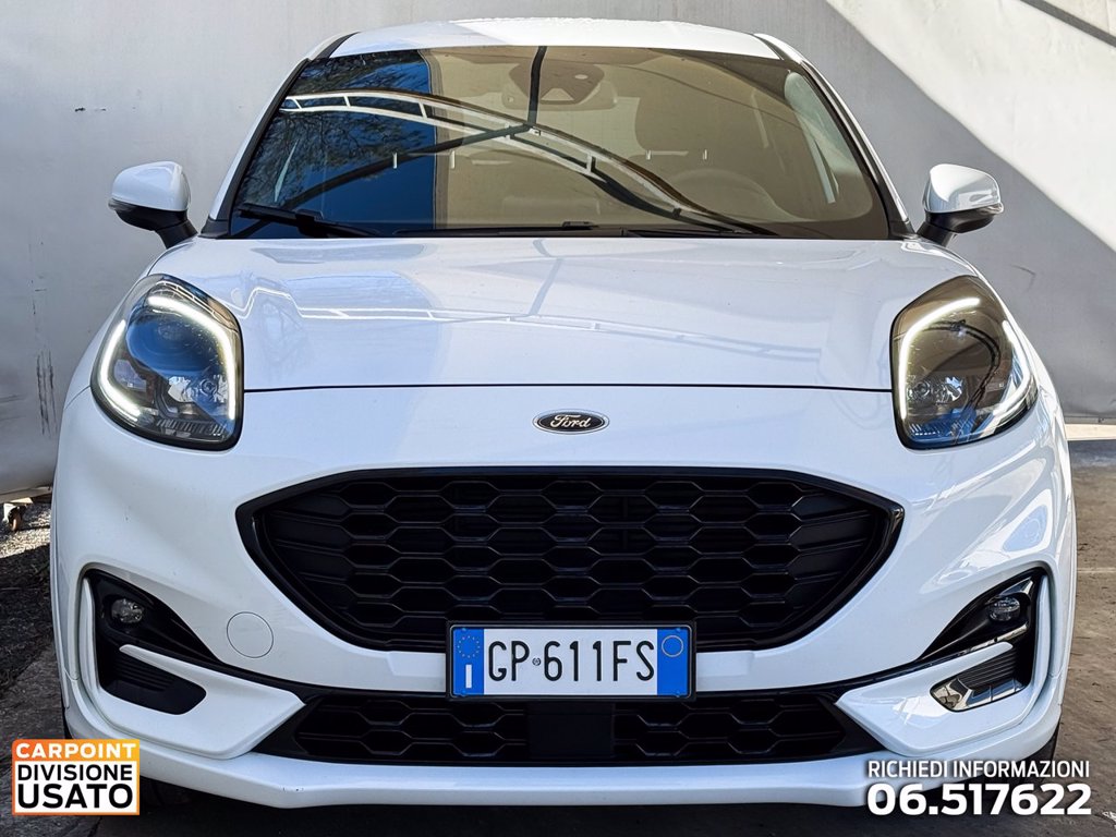 FORD Puma 1.0 ecoboost h st-line s&s 125cv auto